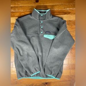 Patagonia Synchilla Snap T Fleece